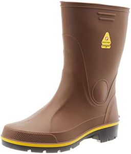 Nora Mixte Farm Bottine, Marron, 40 EU