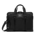 TUMI - Alpha Bravo Academy Briefcase - Black