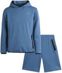 Reebok Boys' Active Sweatsuit - 2 P