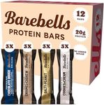 Barebells Protein Bars Variety Pack