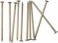 60pcs Gold Hardware Nails, 3 Inches