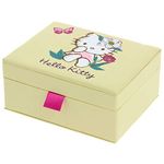 HELLO KITTY Jewelry Boxes