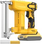 BROVR 18 Gauge Brad Nailer Cordless