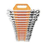 GEARWRENCH 16 Pc. Ratcheting Flex C