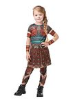 Rubie's Official How to Train Your Dragon Astrid Childs Costume, Small Age 3-4 Years