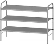 Simple Houseware 3-Tier Shoe Rack S