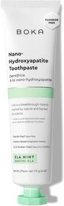 Boka Nano Hydroxyapatite Toothpaste – Fluoride-Free Remineralizing
