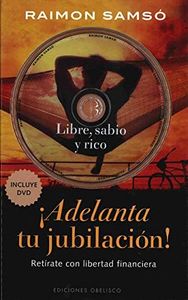 Adelanta tu jubilación + DVD (EXITO)