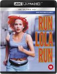 Run Lola Run [Blu-ray] [Region Free]