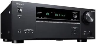 Onkyo TX-NR6050 7.2-Channel 8K Netw