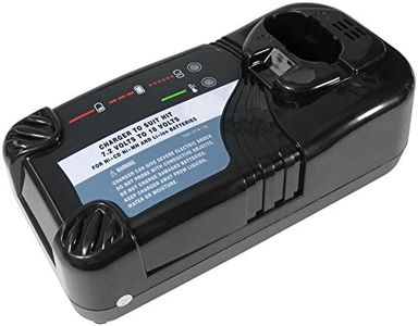 Battery Charger 7.2V-18V Ni-Cd Ni-MH Li-Ion Charging Station Replaces Hitachi UC18YKL UC18YRL UC14FYA UC14YFA UC12SD UC14Y for EB12 EB14 EB18 BCL1415 BCL1430