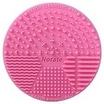 Brush Cleaning Mat, Silicone Makeup