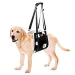 LOOBANI Dog Lift Harness for Back L