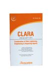 CLARA Cream(with SPF)-For Tan, Dark Spots, Uneven skin tone. 30gm Pump bottle