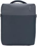 Incase Compact Backpack - Travel Backpack + Laptop Bag - Plush Fleece Lined Laptop Compartment Fits 14 - inch Laptop (Navy)