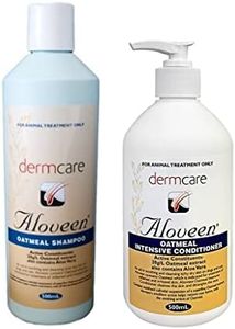 Aloveen Shampoo & Conditioner Combo - Medium