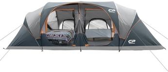 CAMPROS CP Tent 12-Person-Camping-T