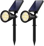 InnoGear Solar Lights Outdoor, Upgr