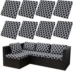 8Pcs Stret
