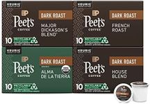 Peet's Coffee, Dark Roast Keurig Co