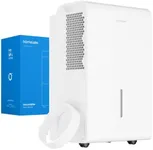hOmeLabs Dehumidifier 7,500 Sq Ft 5