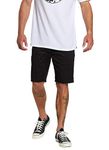 Volcom Men's Frickin Modern Stretch Short, Black, 38