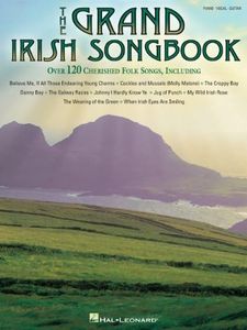 The Grand Irish Songbook: Piano, Vocal, Guitar (PIANO, VOIX, GU)