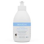 MooGoo Milk Shampoo – Natural Hydrating Sulfate Free Shampoo for Dry Scalp. A Gentle Colour Safe Shampoo for Dry Hair - for Women or for Men. Silicone Free, Paraben Free, Cruelty Free.