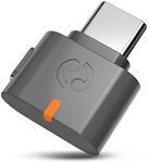 Avantree C82 Aura - Auracast Audio Transmitter, USB-C Adapter for Auracast-Compatible Devices, Qualcomm Bluetooth 5.4, Compatible with Phones, Tablets, Mac, PC