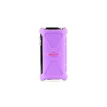 TVDC Adept Mod for Innokin, 3000mah Built-in Battery, LED Indicates Battery Level, Waterproof, Dustproof and Shockproof, 2Amp Micro USB, 2ml Cartridge No Nicotine, (Purple)