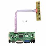 VSDISPLAY HD-MI Audio LVDs Controller Board 30pin for M170ETN01.1 WYD170SKD-01 M170QGBN30 01B 01A CD170A54-01 17" 1280x1024 WLED LCD Screen