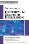 McGraw-Hill Dictionary of Electrical & Computer Engineering