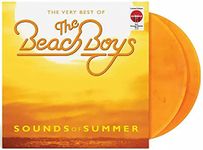 Sounds Of Summer: The Very Best Of - Exclusive Limited Edition Orange Marble 2x LP Vinyl