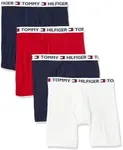 Tommy Hilfiger Men's 4 Pocket Boxer