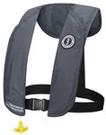 MUSTANG MIT 70 INFLATABLE PFD MANUAL ADMIRAL GREY