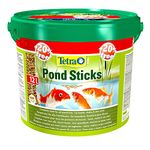 Tetra Pond Sticks Tub 12 Litre (10 Litre + 20% extra free)