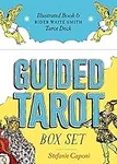 Guided Tarot Box Set: Illustrated B