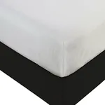 Shop Bedding Royal Mystique Fitted Vinyl Mattress Cover - Heavy Duty Vinyl Waterproof Mattress Cover