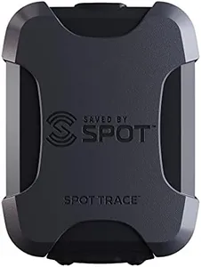 Spot Trace Satellite Tracking Device | Handheld Satellite Tracker for Hiking, Camping, Cars, Kids, Outdoor Activities, and Assets with Globalstar Satellite Network Coverage | Subscription Applicable