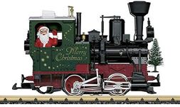 LGB 20215 Steam Train Christmas