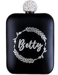 Personalized Flask for Women, Custo