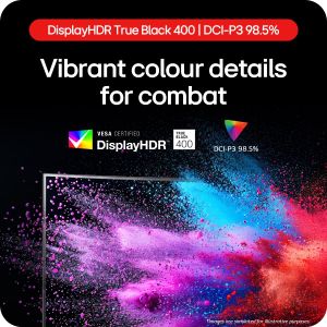 LG UltraGear 34" OLED Gaming Monitor – UltraWide QHD Display