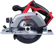 M18 Cordless Lithium-Ion 6-1/2" Circular Saw - 2630-20 - ( MILWAUKEE ) - BARE TOOL