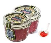 Tsar's Salmon (Red) Caviar 200 g (7