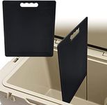 IMPRESA [2 Pack] Divider for Yeti Haul Coolers - Dine Outdoors Cooler Divider Insert for Yeti Cooler Accessories - Multi-Use Cutting Board and Divider for Coolers - Cooler Dividers