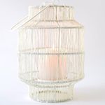 Oak Leaf Outdoor Lanterns