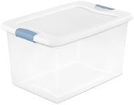 Sterilite 64 Qt Latching Storage Bo