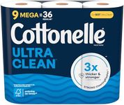 Cottonelle Ultra Clean Toilet Paper