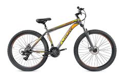 CROW Meridian 21 Speed | 29" Unisex MTB | Shimano Powered | Dual DISC Brakes | Fully Fitted