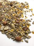 For Everybirdy Less Waste Bird Seed